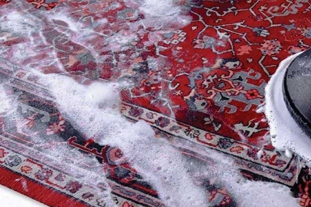 مجهزترین قالیشویی ارزان در غرب تهران